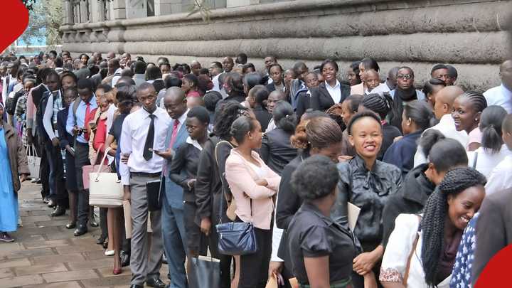 Google for Jobs Kenya PSC