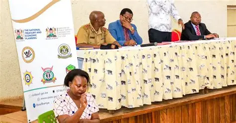 Kenya public service pension