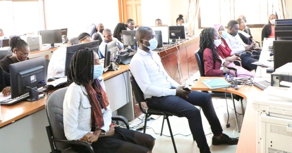 PSC assessment center Kenya