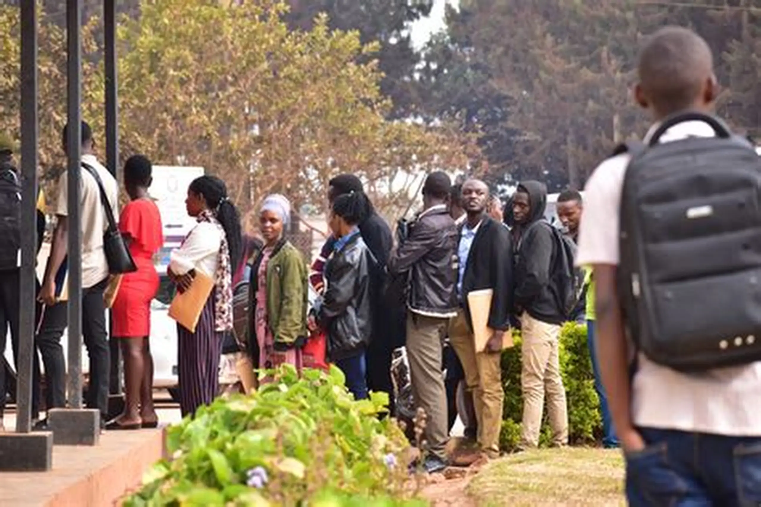 PSC internship Kenya
